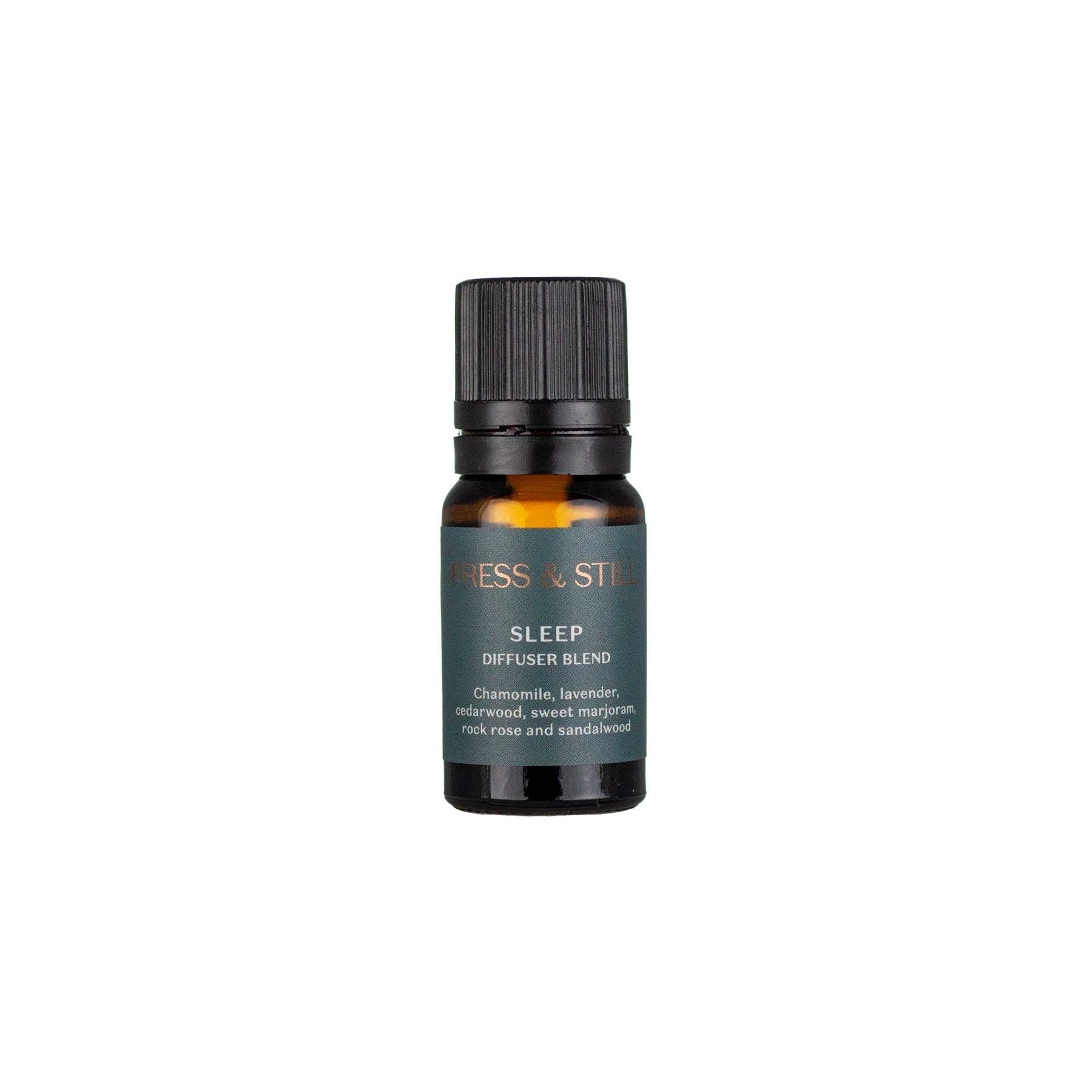 Buy Sandalwood Essential Oil Blend for Insomnia and Anxiety