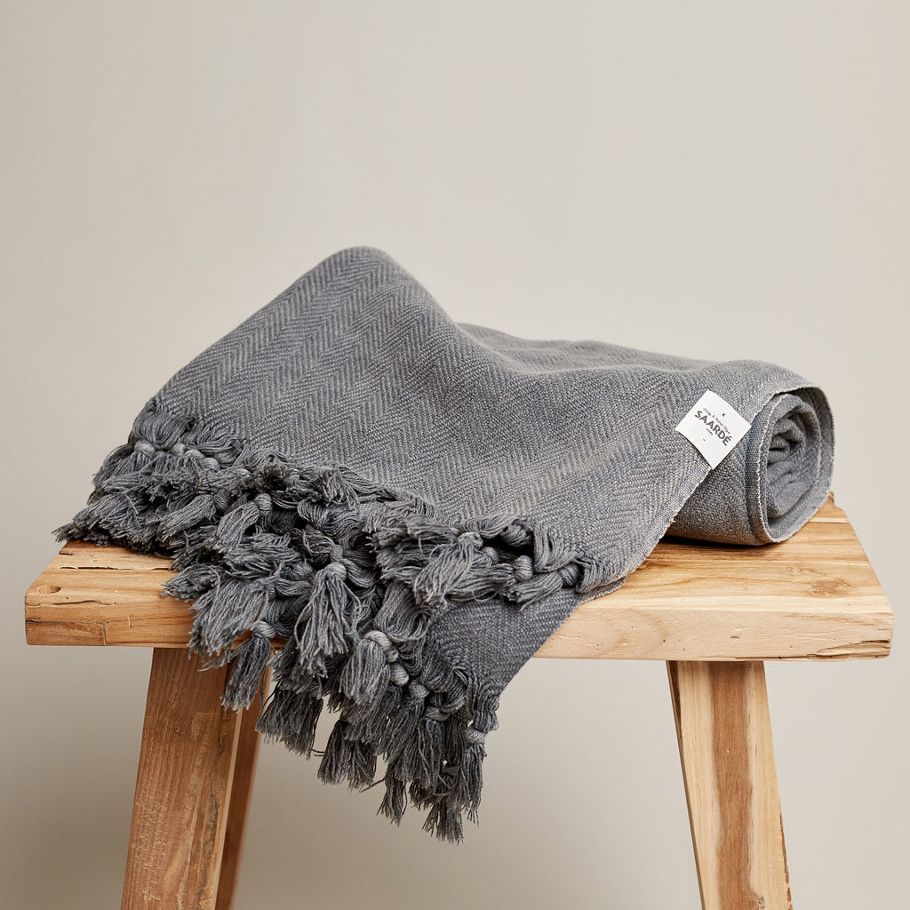 Vintage Wash Blanket - Thumbnail 4